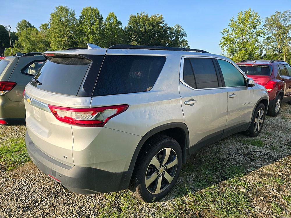 used 2020 Chevrolet Traverse car, priced at $17,900