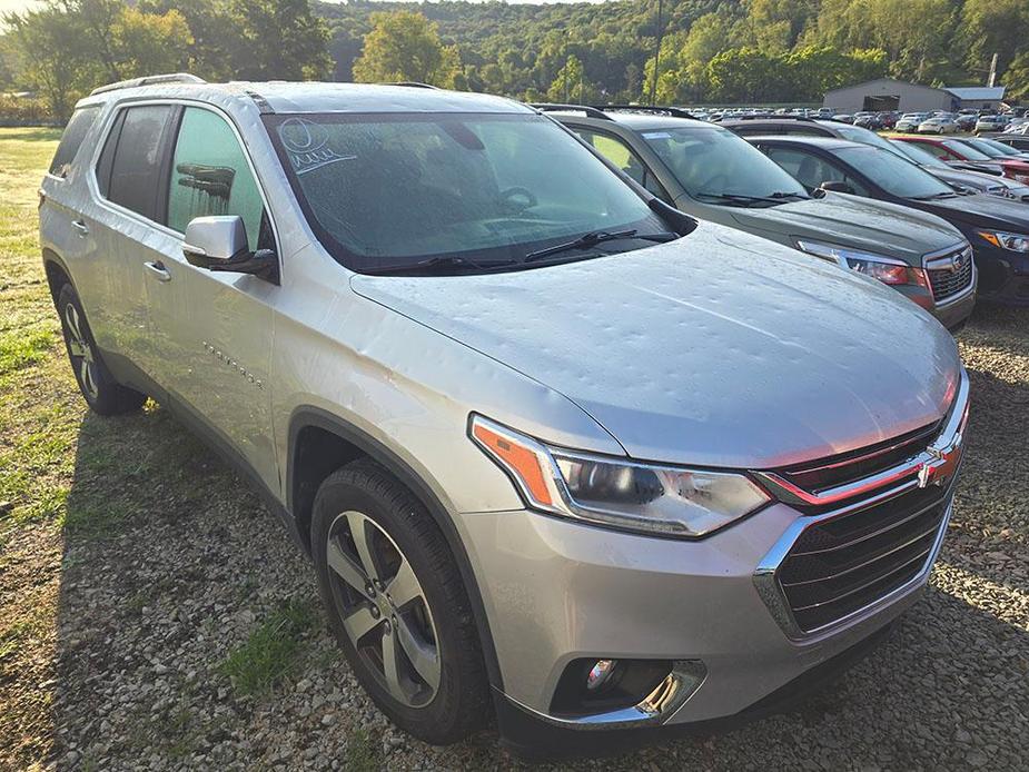 used 2020 Chevrolet Traverse car, priced at $17,900