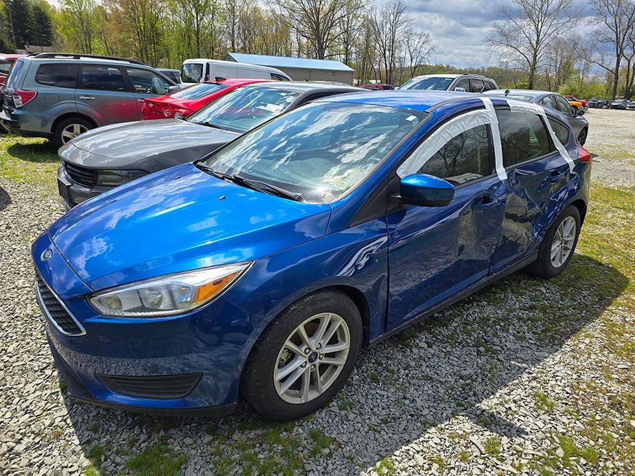 used 2018 Ford Focus car, priced at $6,000