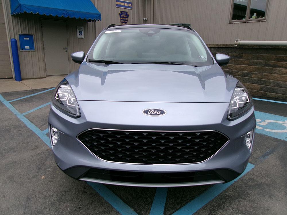 used 2022 Ford Escape car, priced at $23,900