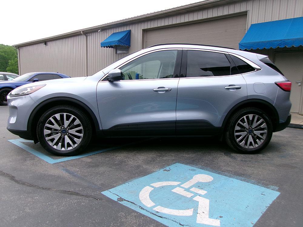 used 2022 Ford Escape car, priced at $23,900