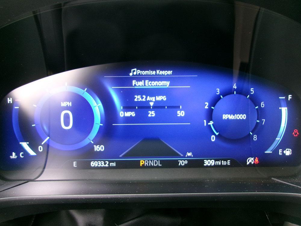 used 2022 Ford Escape car, priced at $23,900