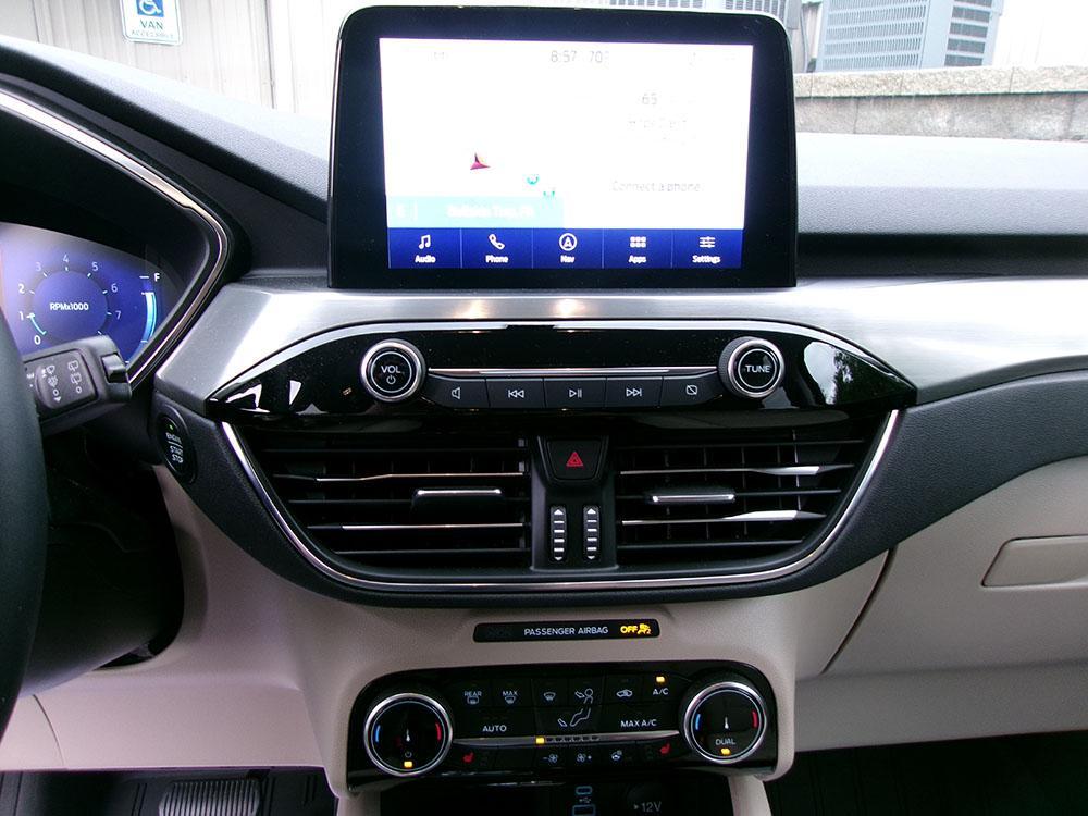 used 2022 Ford Escape car, priced at $23,900