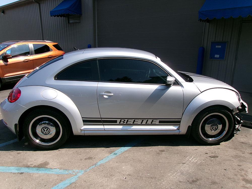 used 2012 Volkswagen Beetle car, priced at $7,500