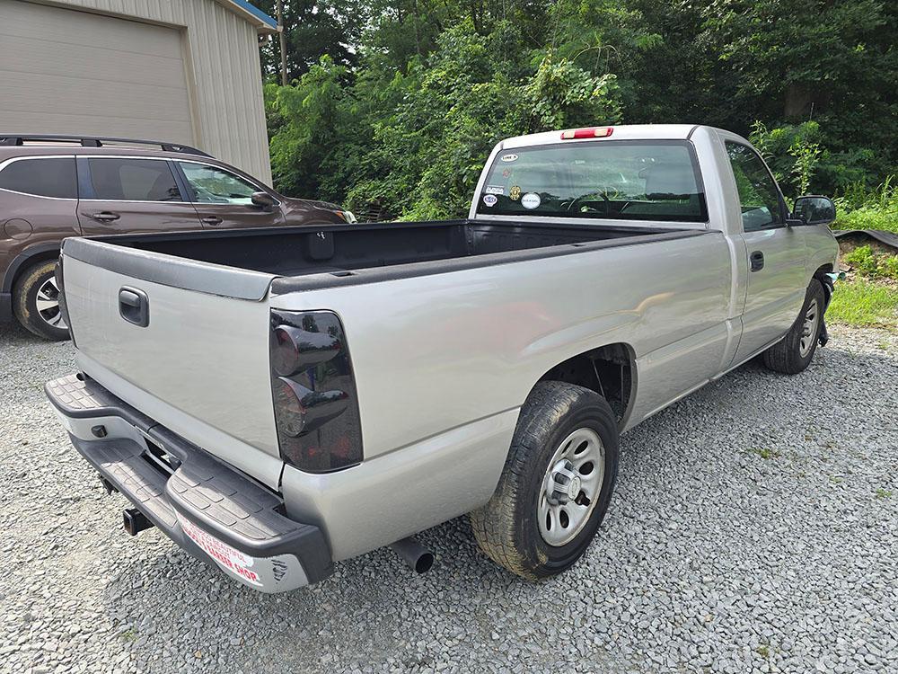 used 2006 Chevrolet Silverado 1500 car