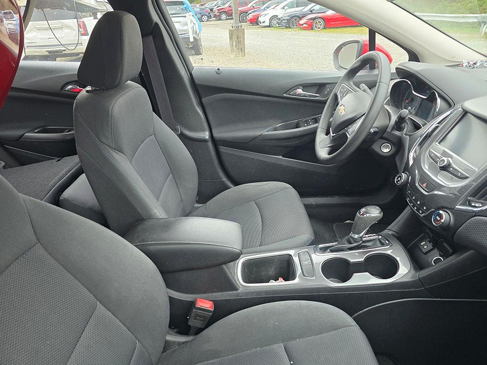 used 2016 Chevrolet Cruze car