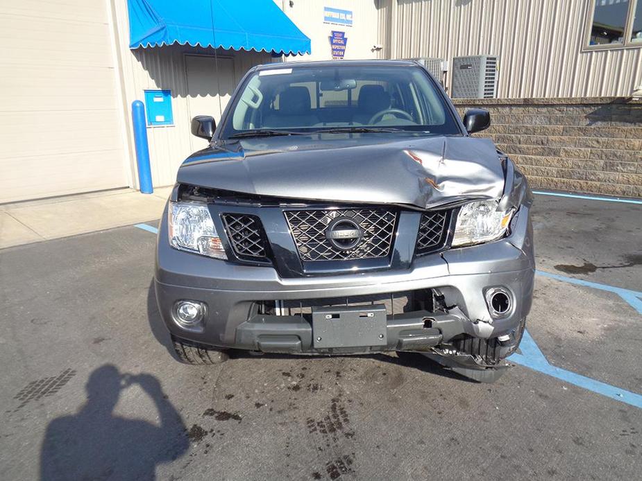 used 2020 Nissan Frontier car, priced at $14,900