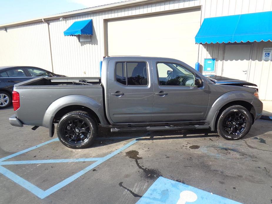 used 2020 Nissan Frontier car, priced at $14,900