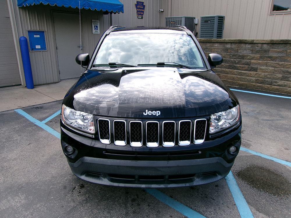 used 2012 Jeep Compass car, priced at $10,500