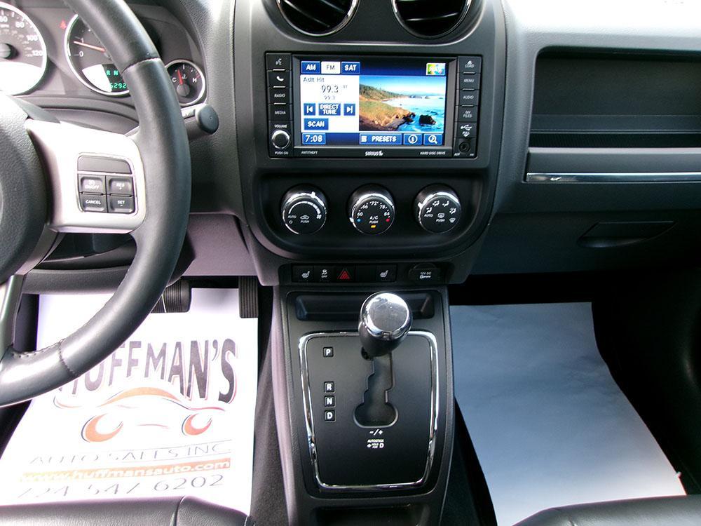 used 2012 Jeep Compass car, priced at $10,500
