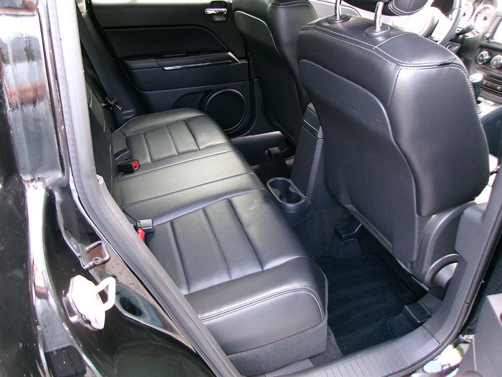 used 2012 Jeep Compass car, priced at $10,500