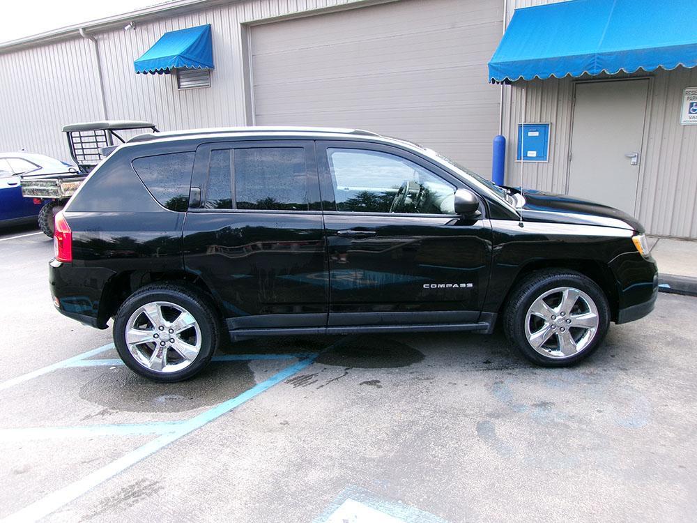 used 2012 Jeep Compass car, priced at $10,500