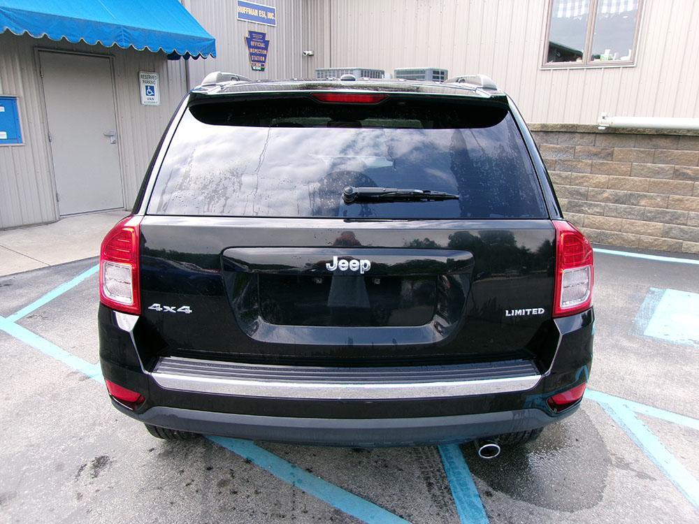 used 2012 Jeep Compass car, priced at $10,500