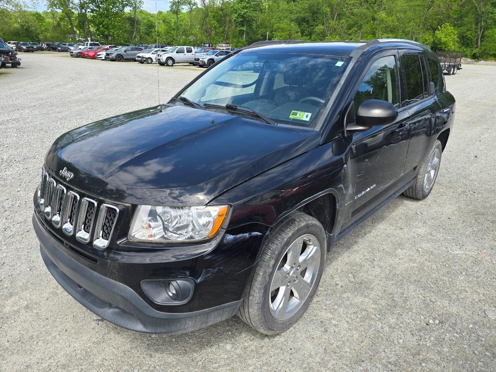 used 2012 Jeep Compass car
