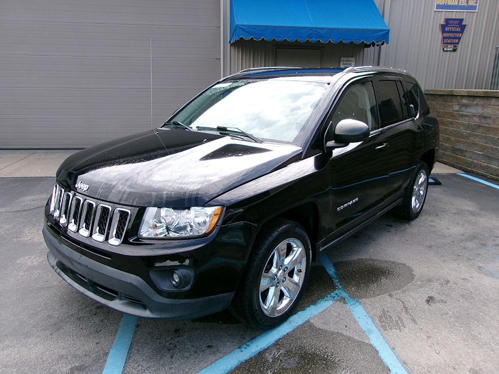 used 2012 Jeep Compass car, priced at $10,500
