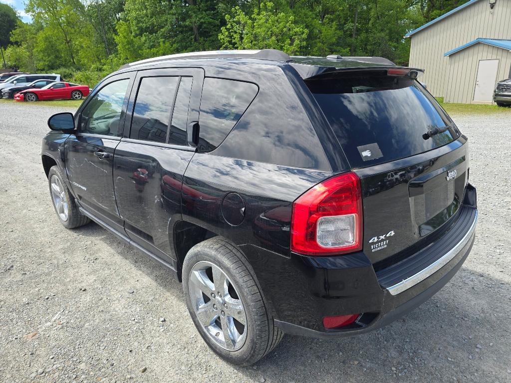 used 2012 Jeep Compass car