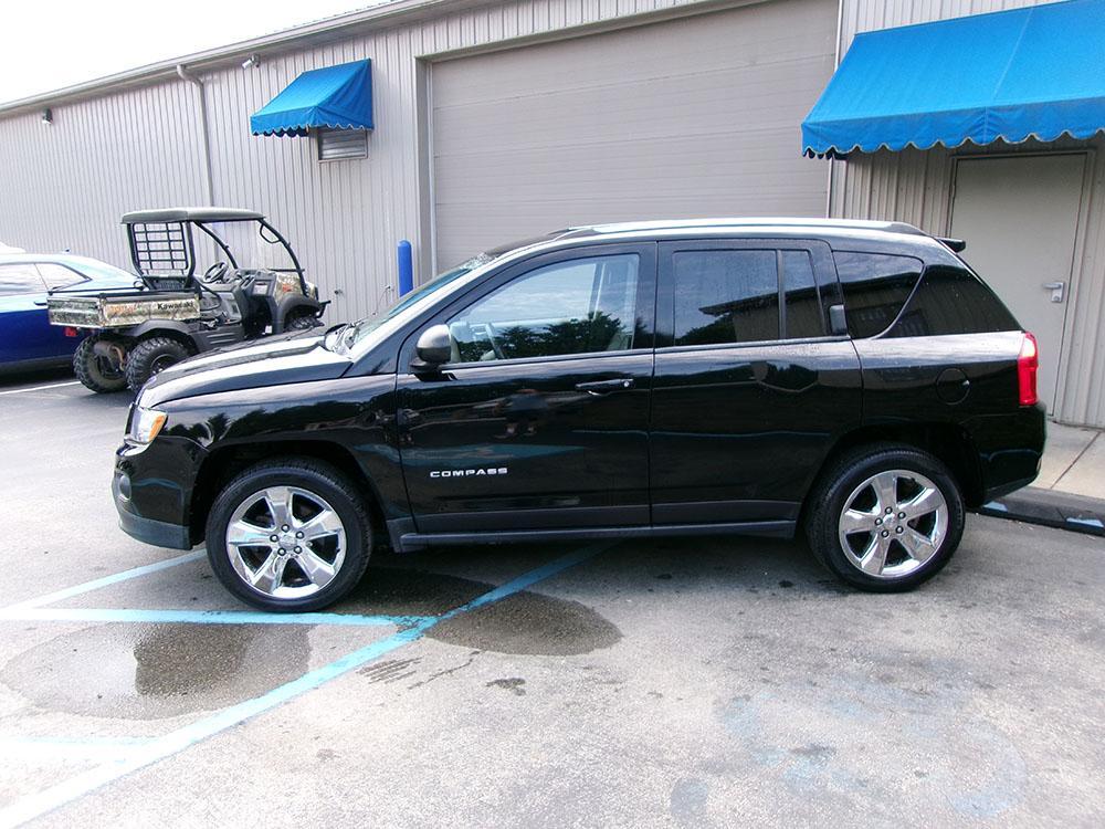 used 2012 Jeep Compass car, priced at $10,500