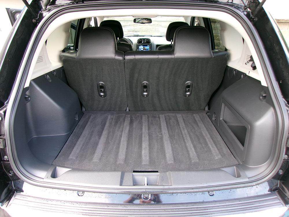 used 2012 Jeep Compass car, priced at $10,500