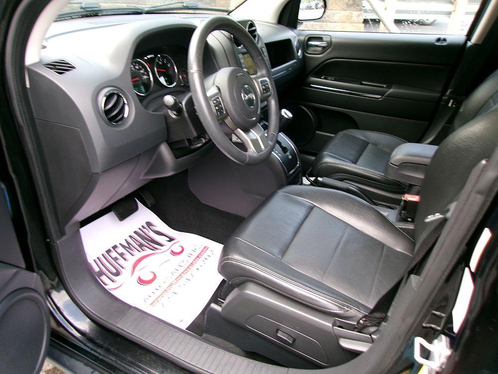 used 2012 Jeep Compass car, priced at $10,500