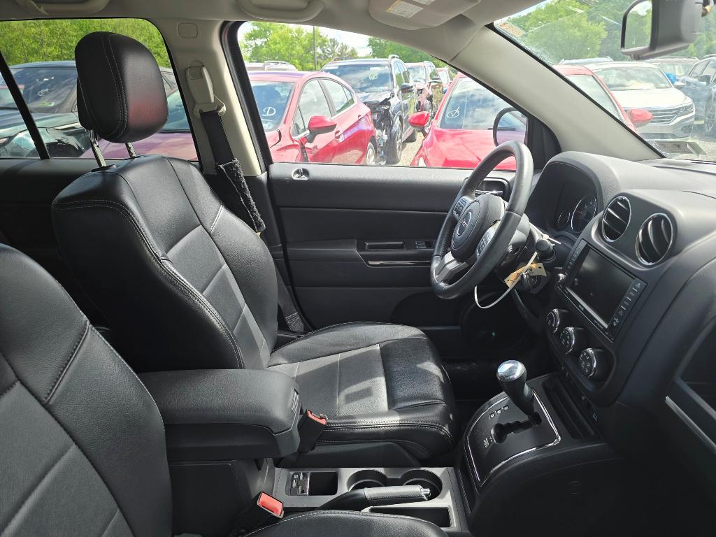 used 2012 Jeep Compass car