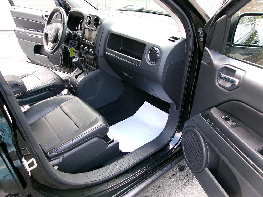 used 2012 Jeep Compass car, priced at $10,500