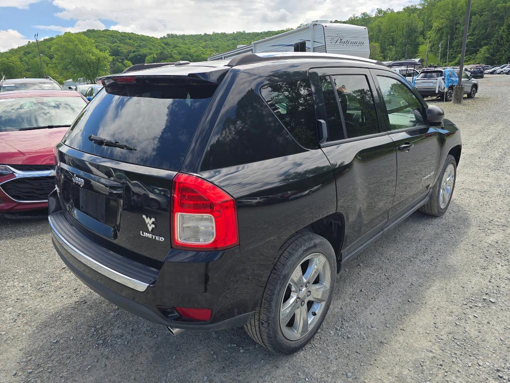 used 2012 Jeep Compass car