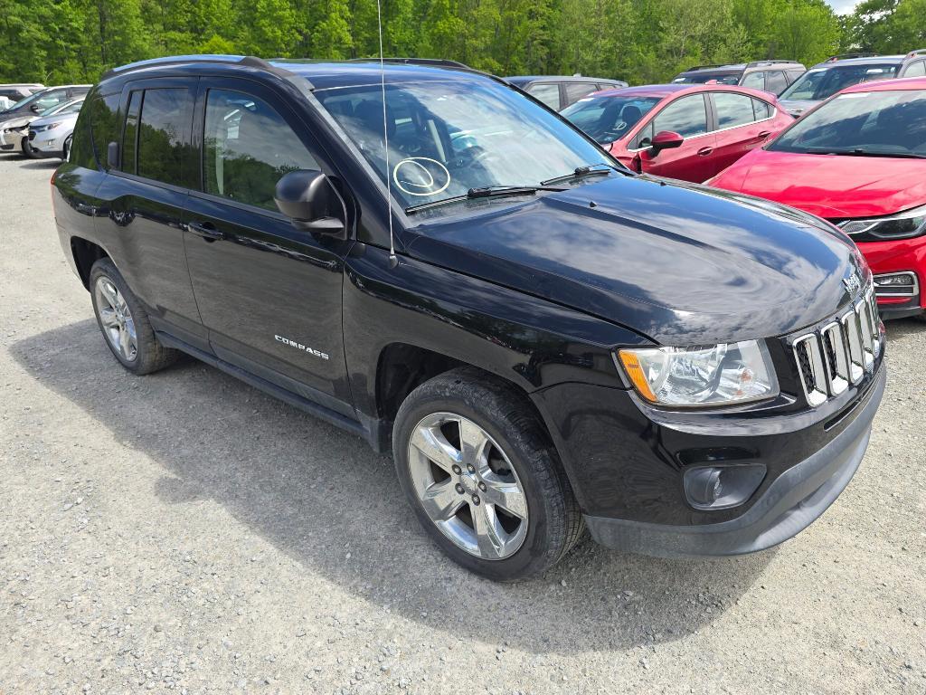 used 2012 Jeep Compass car