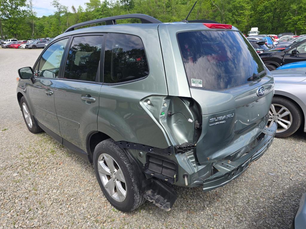 used 2014 Subaru Forester car