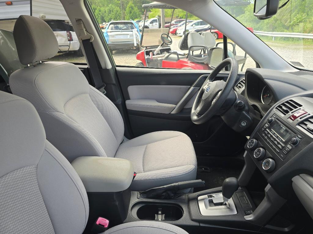 used 2014 Subaru Forester car