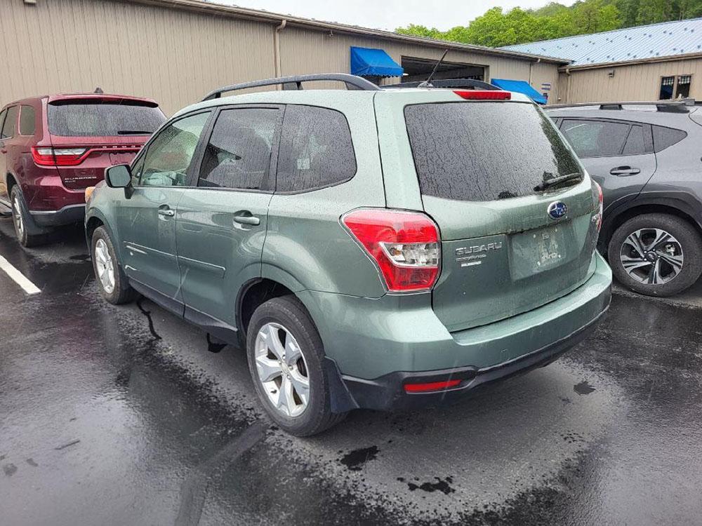 used 2014 Subaru Forester car