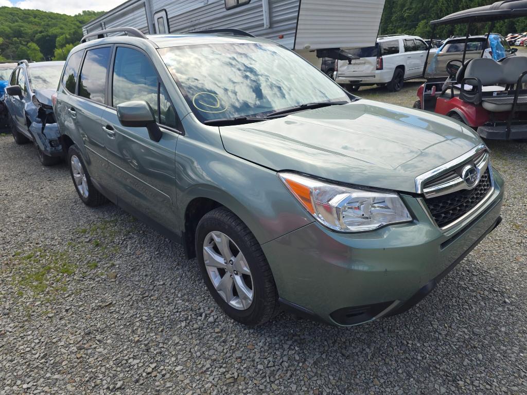 used 2014 Subaru Forester car