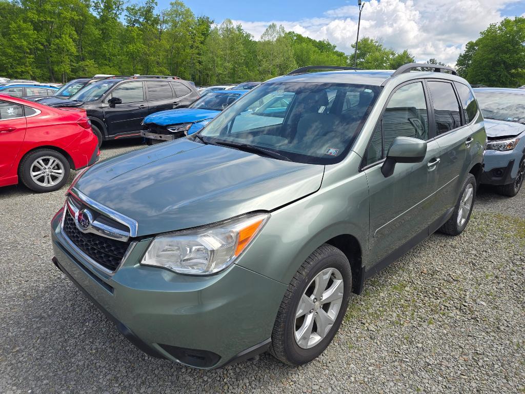 used 2014 Subaru Forester car