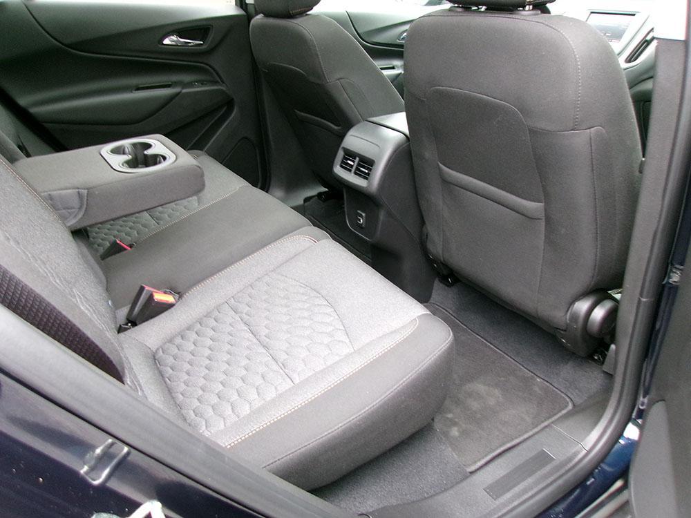 used 2020 Chevrolet Equinox car, priced at $11,600