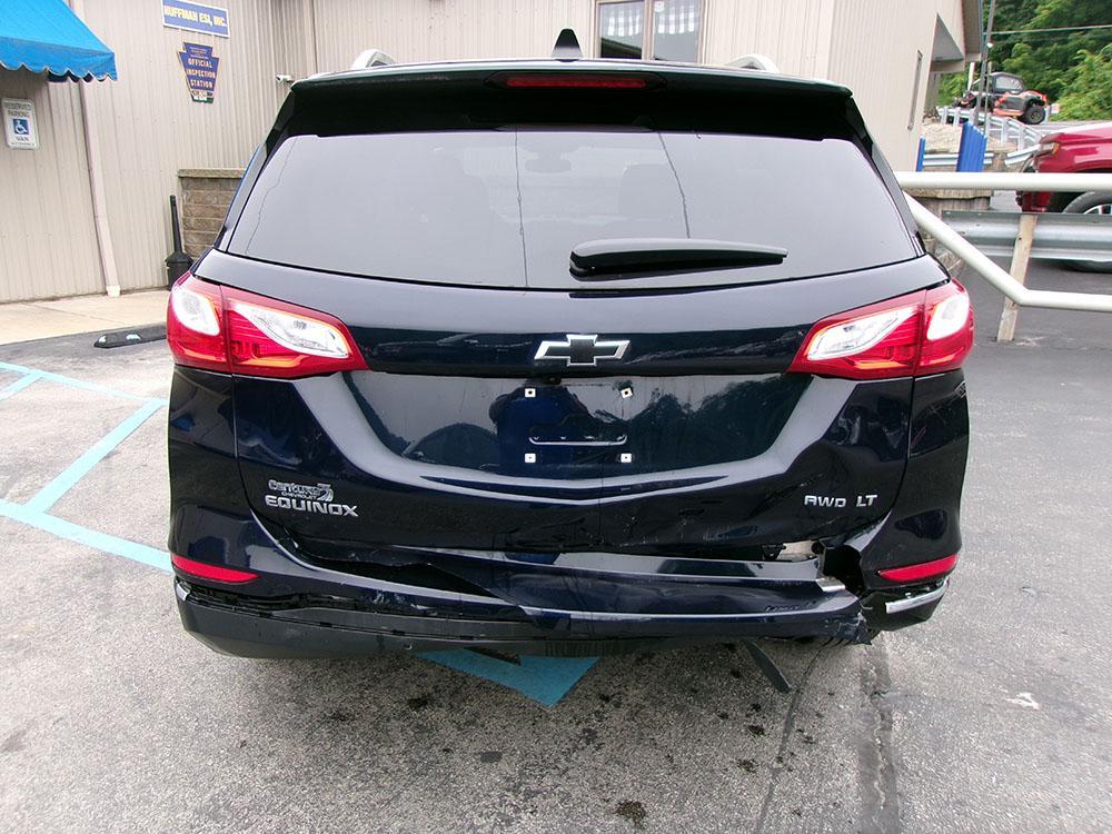 used 2020 Chevrolet Equinox car, priced at $11,600