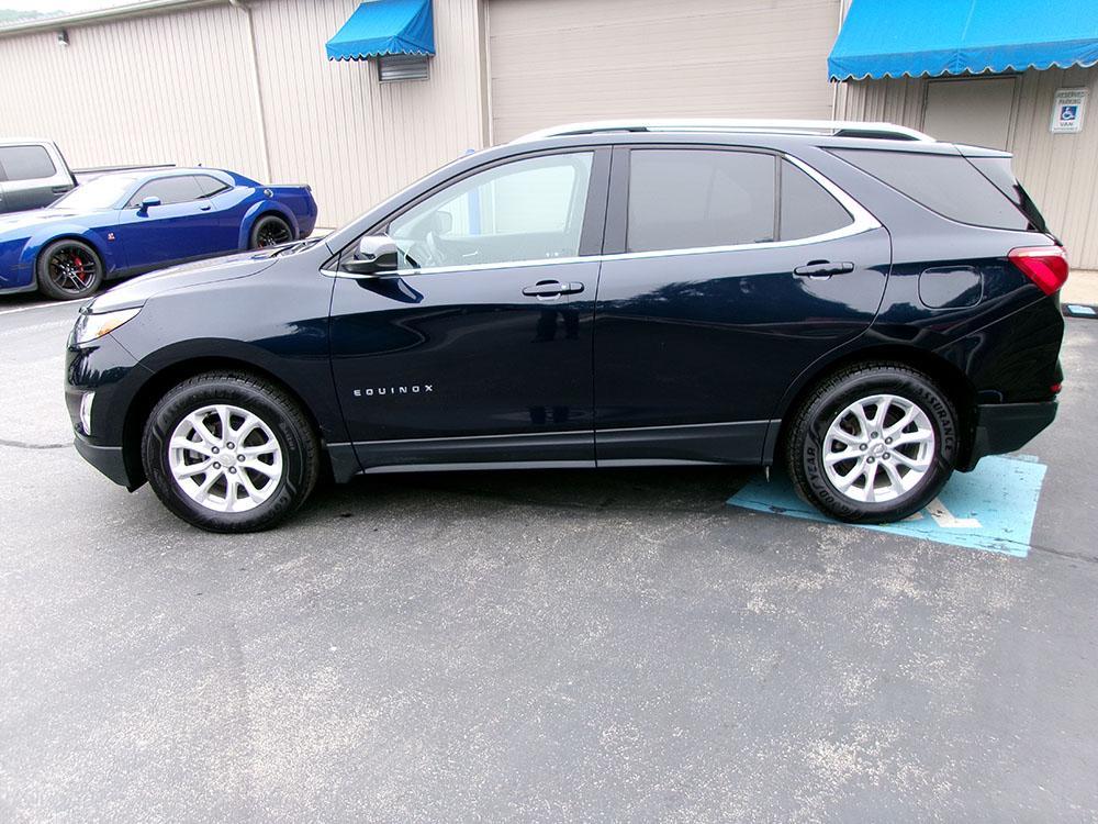 used 2020 Chevrolet Equinox car, priced at $11,600