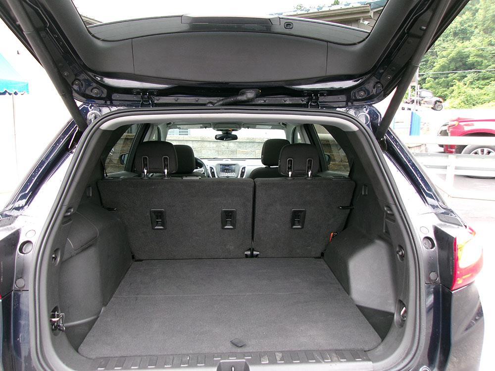 used 2020 Chevrolet Equinox car, priced at $11,600