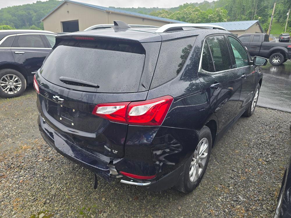 used 2020 Chevrolet Equinox car