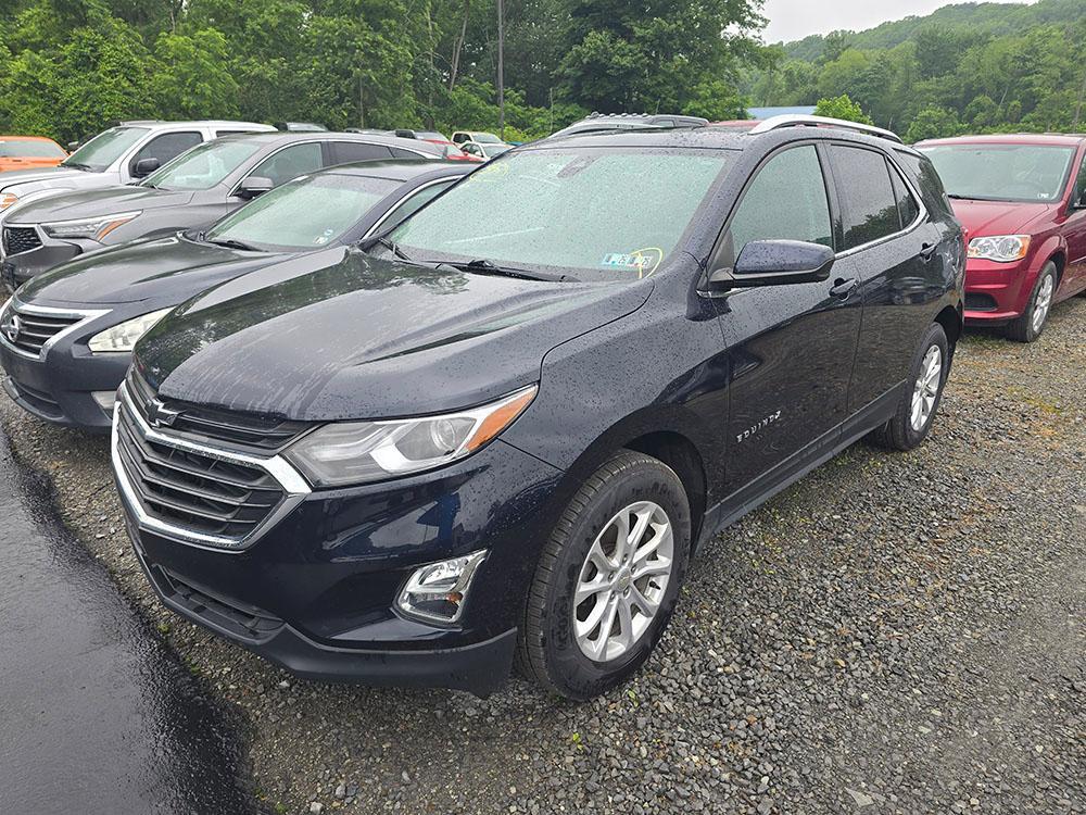 used 2020 Chevrolet Equinox car
