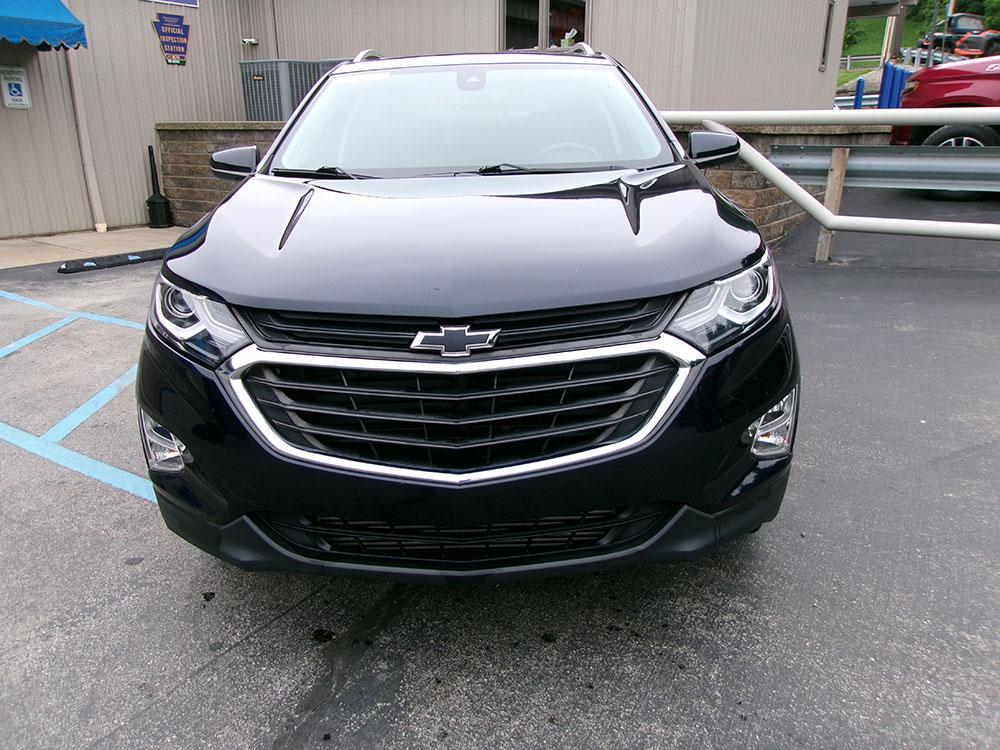 used 2020 Chevrolet Equinox car, priced at $11,600