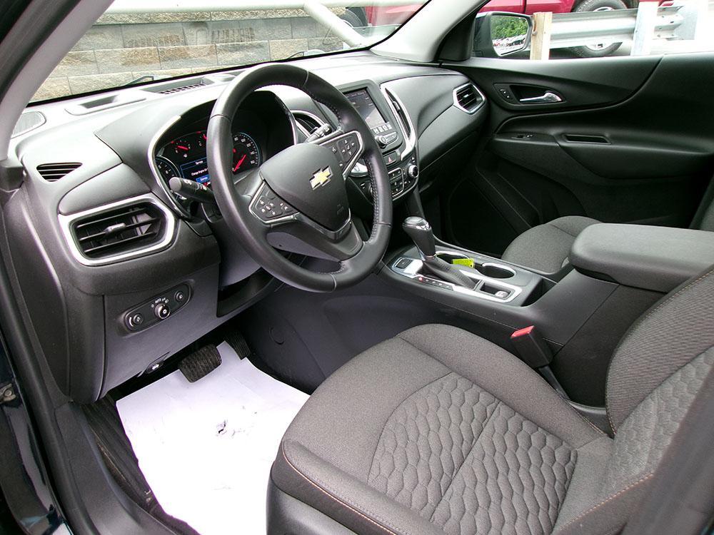 used 2020 Chevrolet Equinox car, priced at $11,600