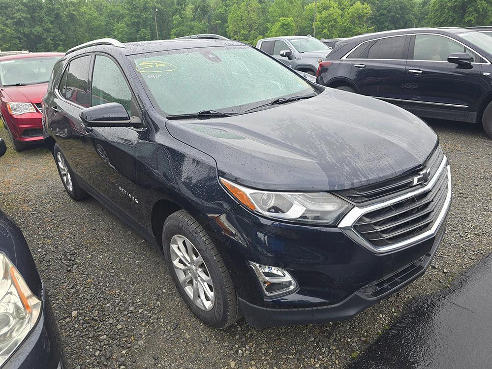 used 2020 Chevrolet Equinox car