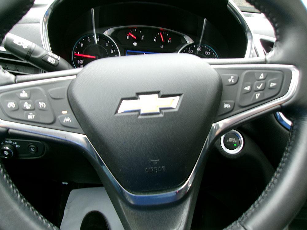 used 2020 Chevrolet Equinox car, priced at $11,600