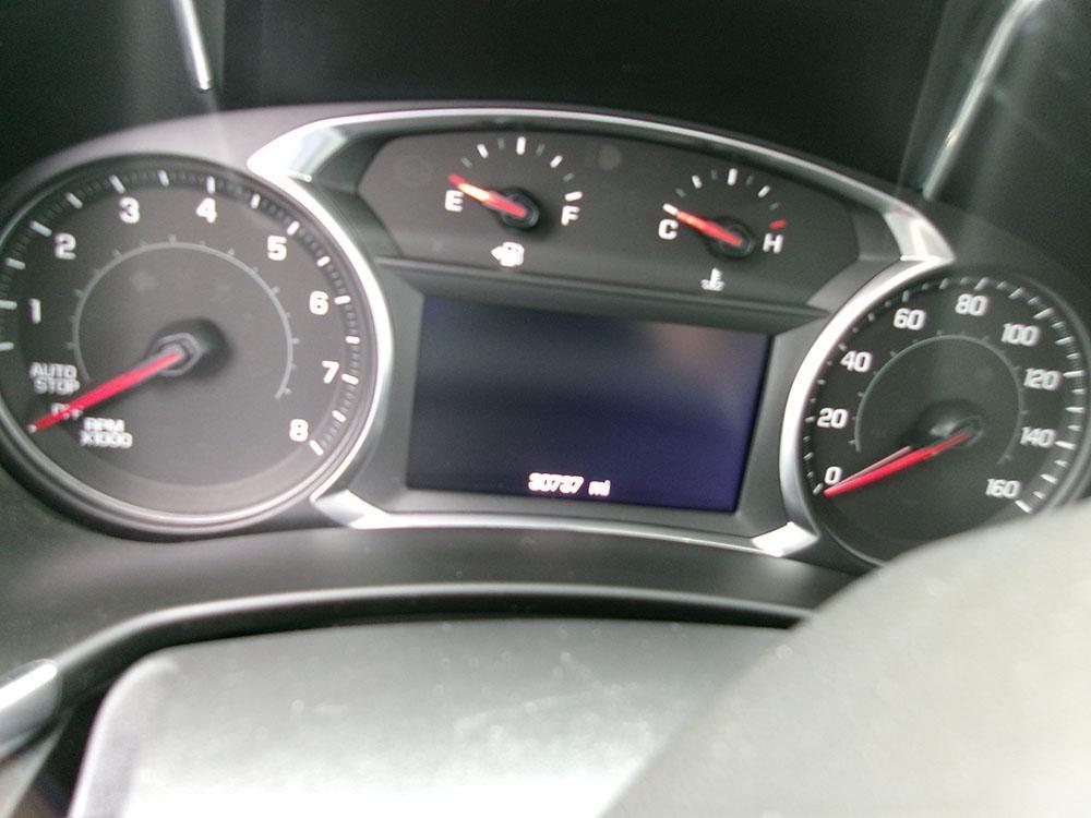 used 2020 Chevrolet Equinox car, priced at $11,600