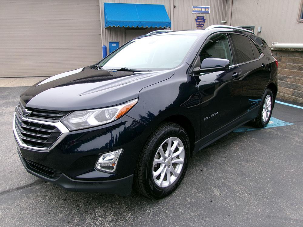 used 2020 Chevrolet Equinox car, priced at $11,600