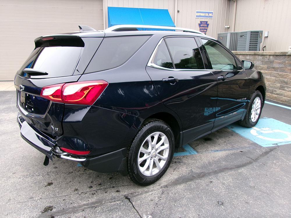 used 2020 Chevrolet Equinox car, priced at $11,600