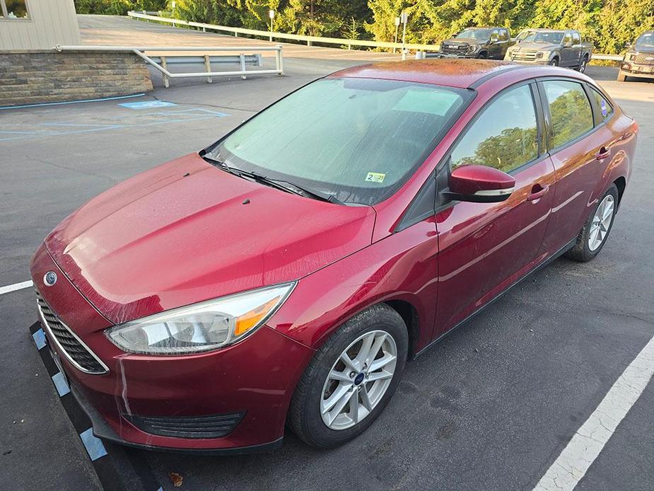 used 2017 Ford Focus car