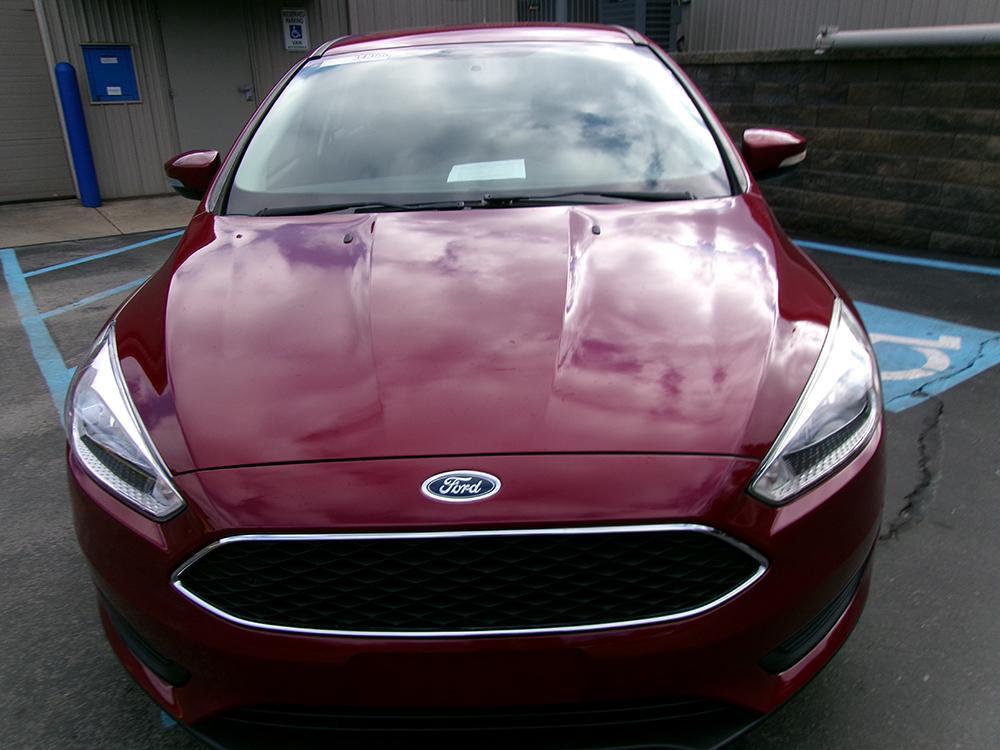 used 2017 Ford Focus car, priced at $9,900