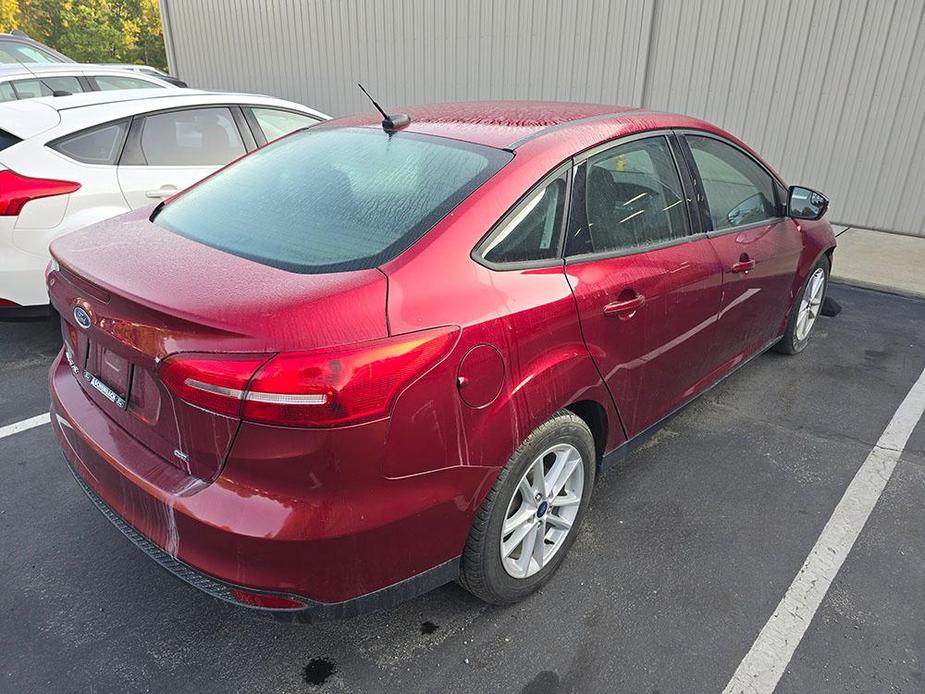 used 2017 Ford Focus car