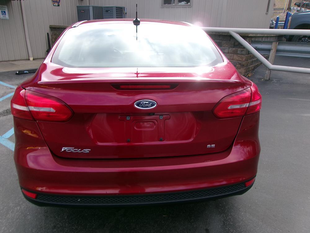 used 2017 Ford Focus car, priced at $9,900