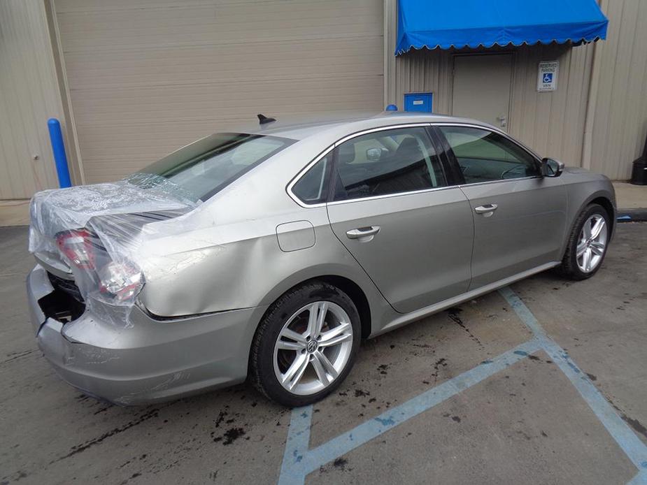 used 2014 Volkswagen Passat car, priced at $8,800